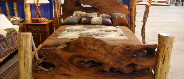 Почему стоит выбрать деревянную кровать